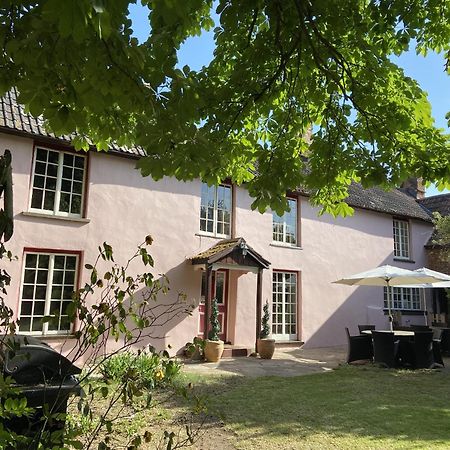 Yallands Farmhouse トーントン エクステリア 写真