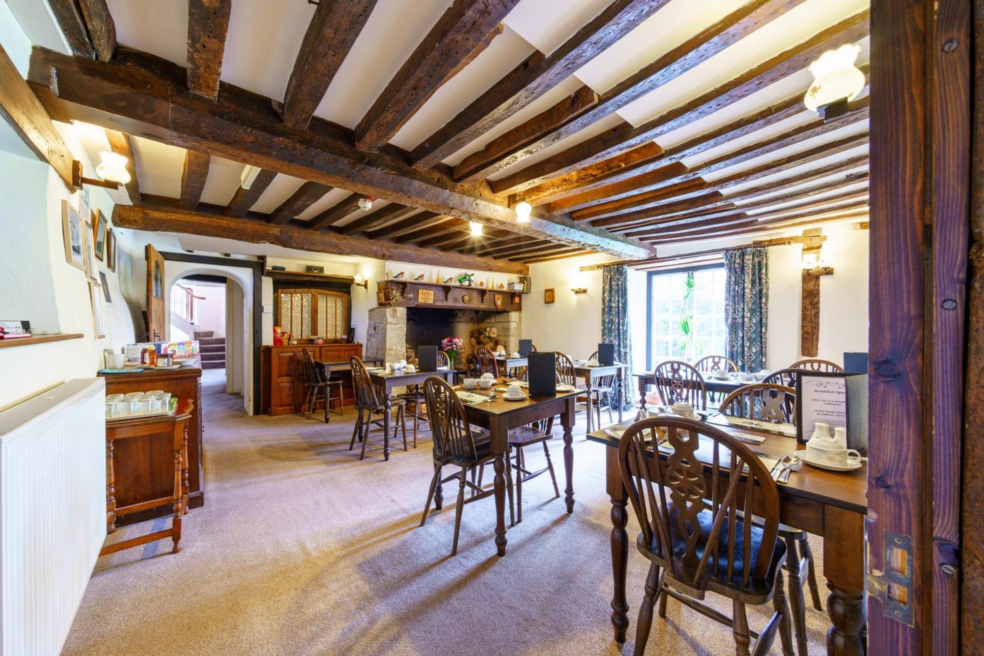 Yallands Farmhouse トーントン エクステリア 写真