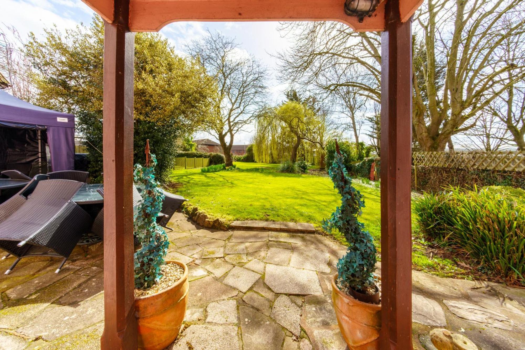 Yallands Farmhouse トーントン エクステリア 写真