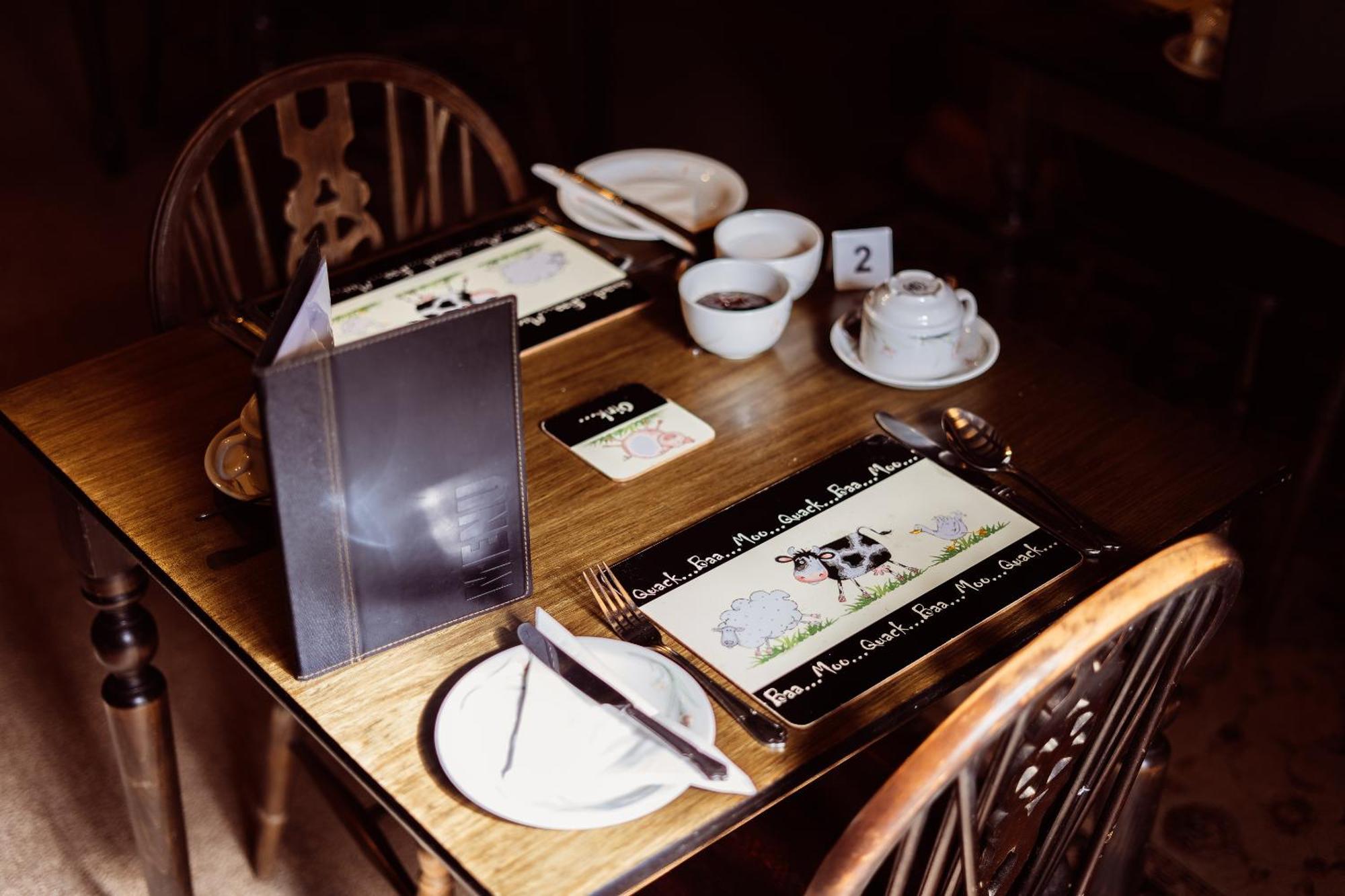 Yallands Farmhouse トーントン エクステリア 写真