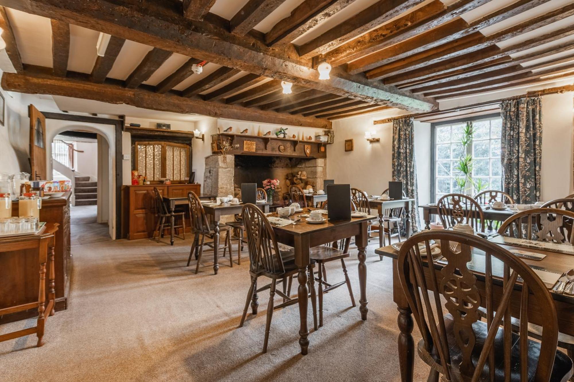 Yallands Farmhouse トーントン エクステリア 写真