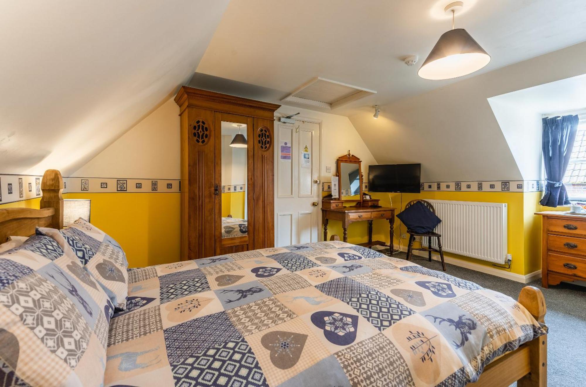 Yallands Farmhouse トーントン 部屋 写真