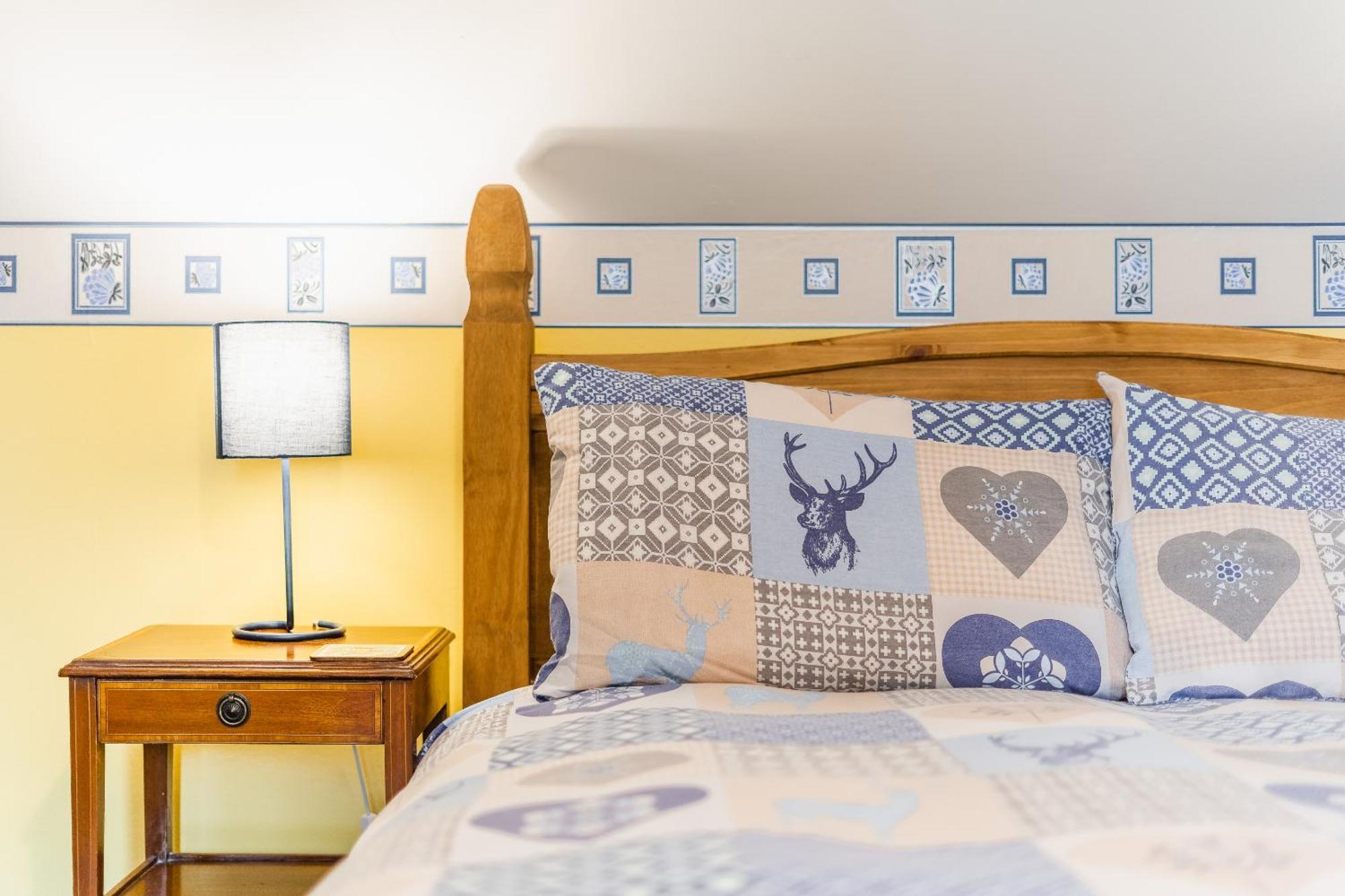 Yallands Farmhouse トーントン 部屋 写真