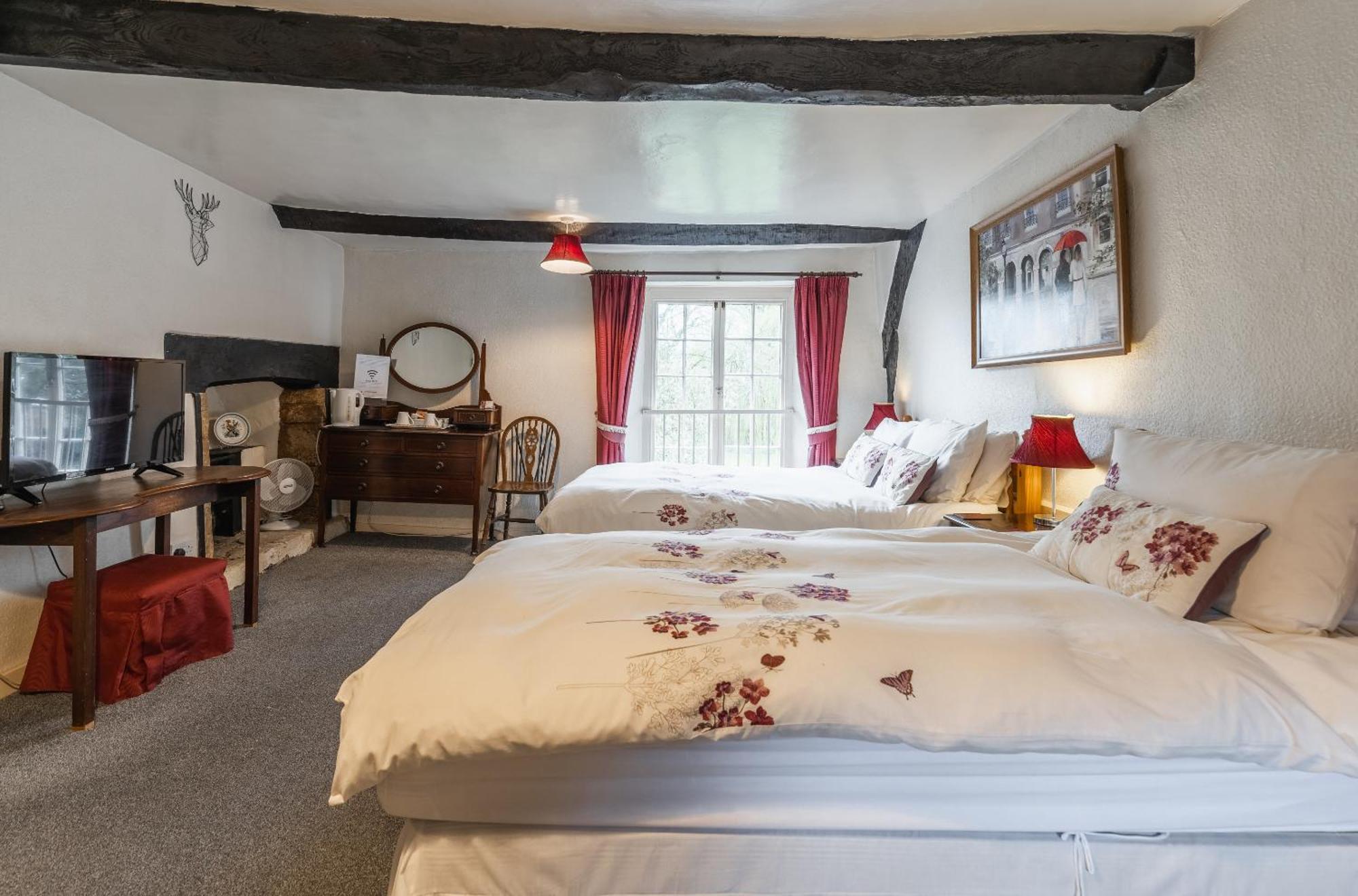 Yallands Farmhouse トーントン 部屋 写真