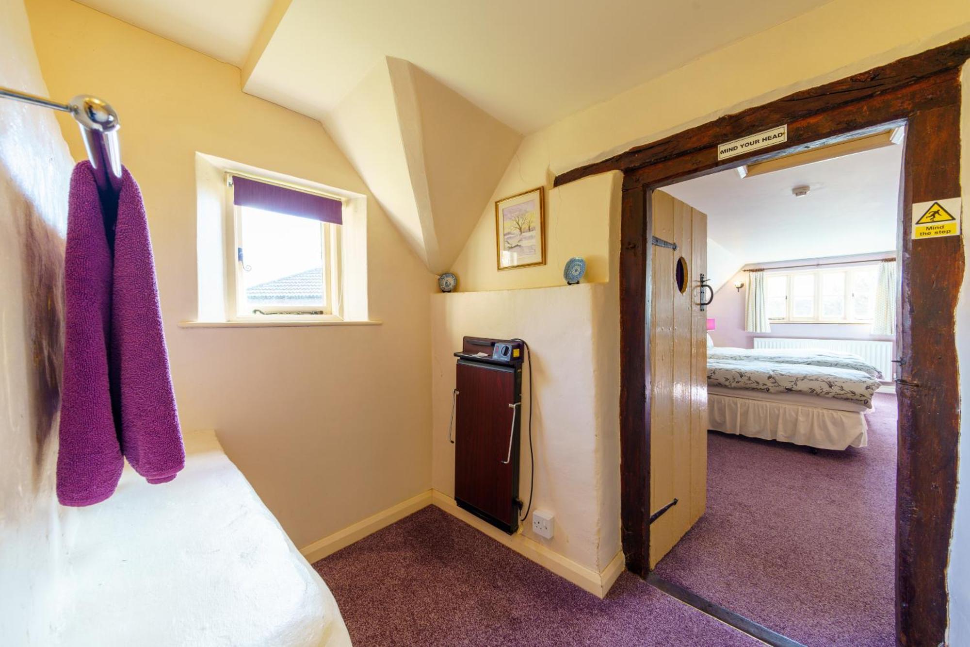Yallands Farmhouse トーントン 部屋 写真