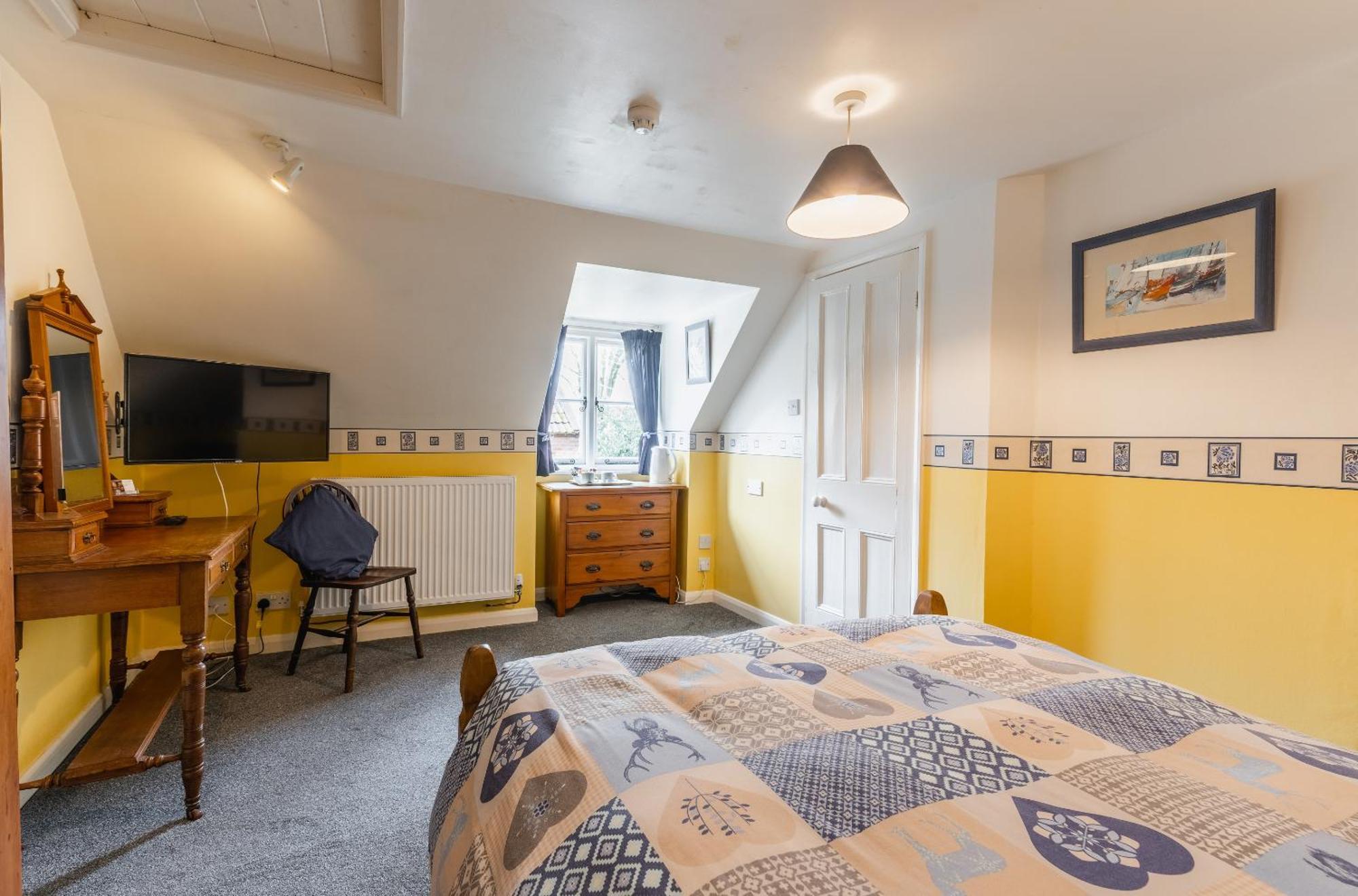 Yallands Farmhouse トーントン 部屋 写真