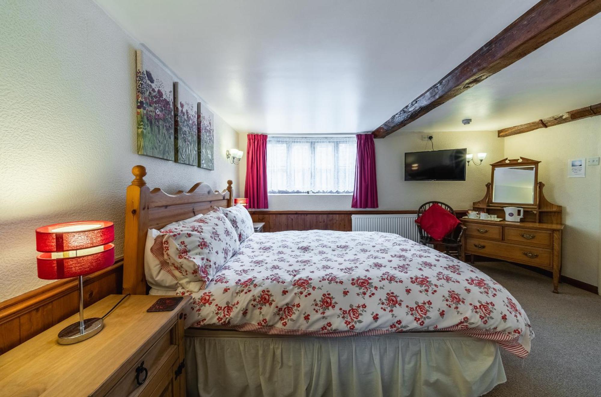 Yallands Farmhouse トーントン 部屋 写真