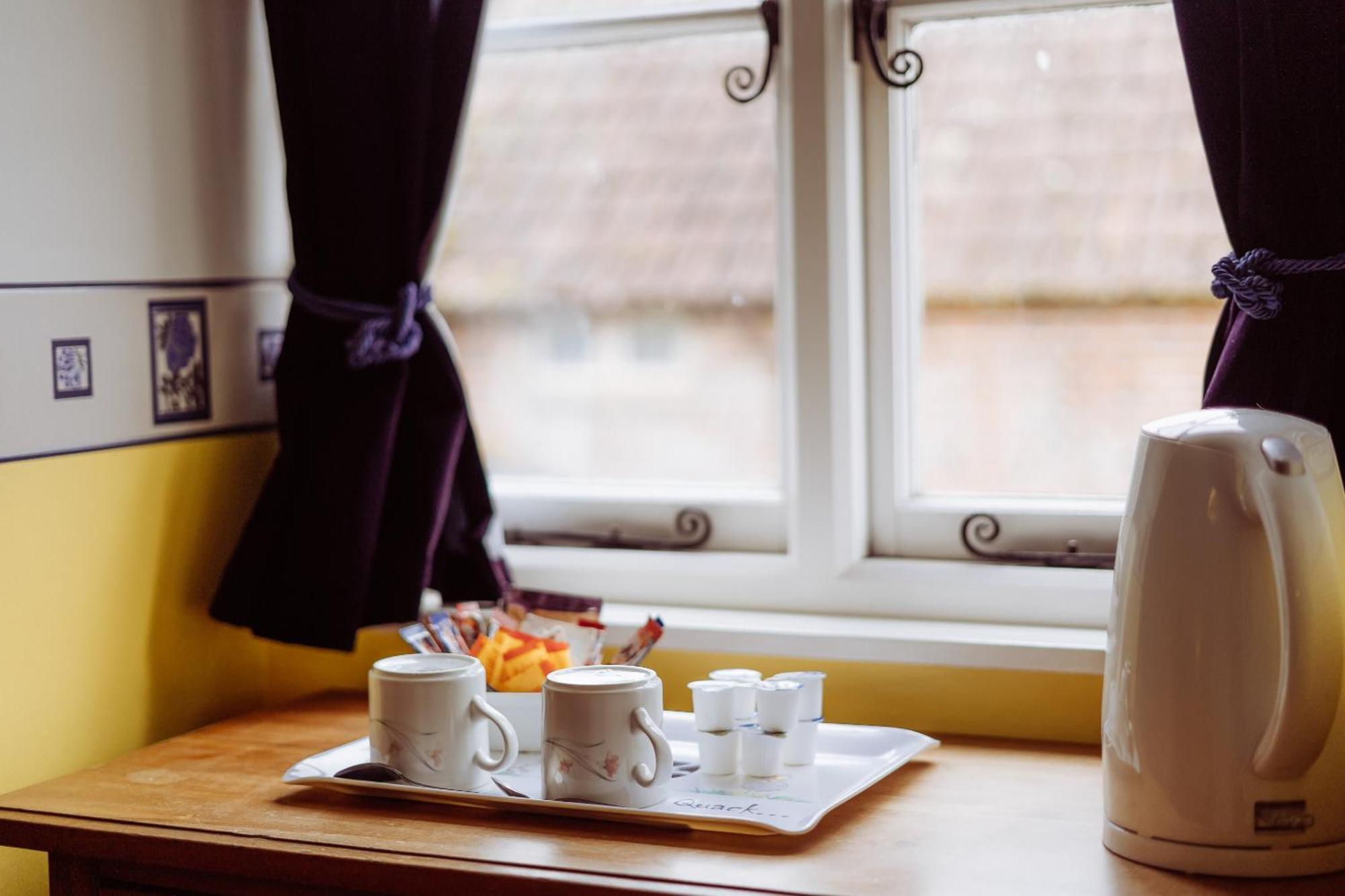 Yallands Farmhouse トーントン 部屋 写真
