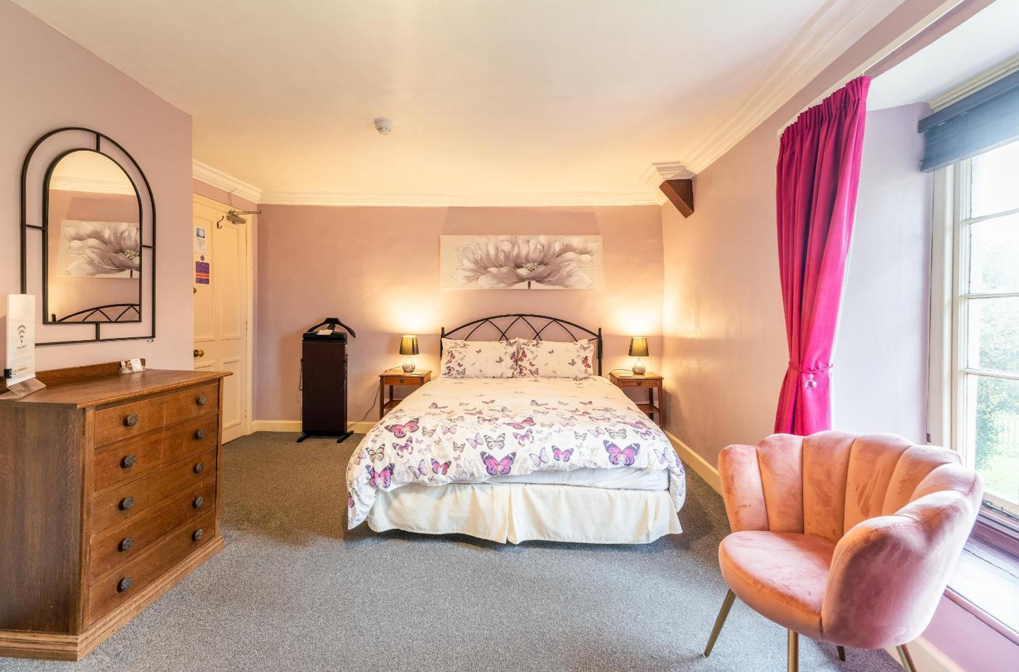 Yallands Farmhouse トーントン 部屋 写真