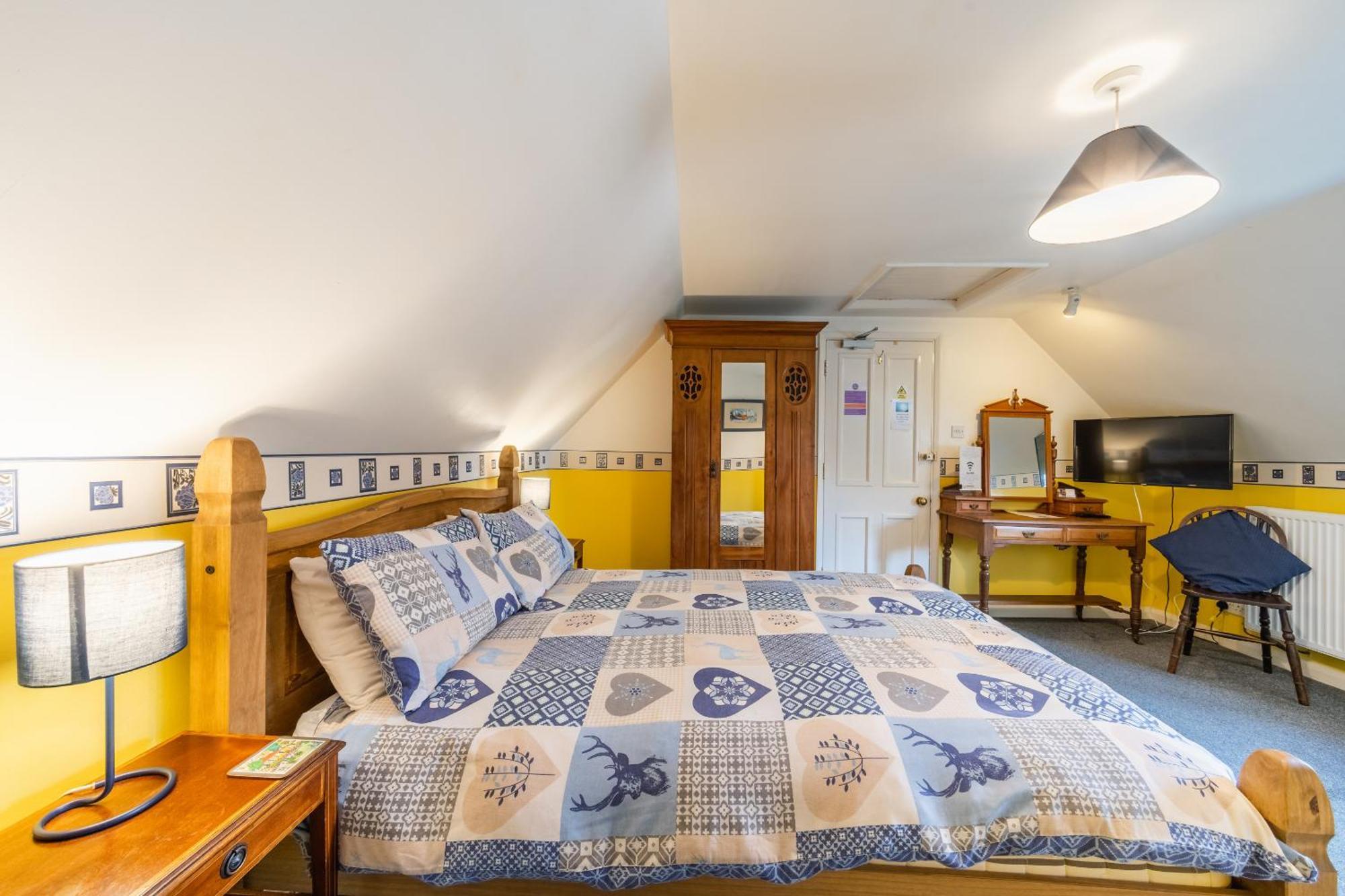 Yallands Farmhouse トーントン 部屋 写真