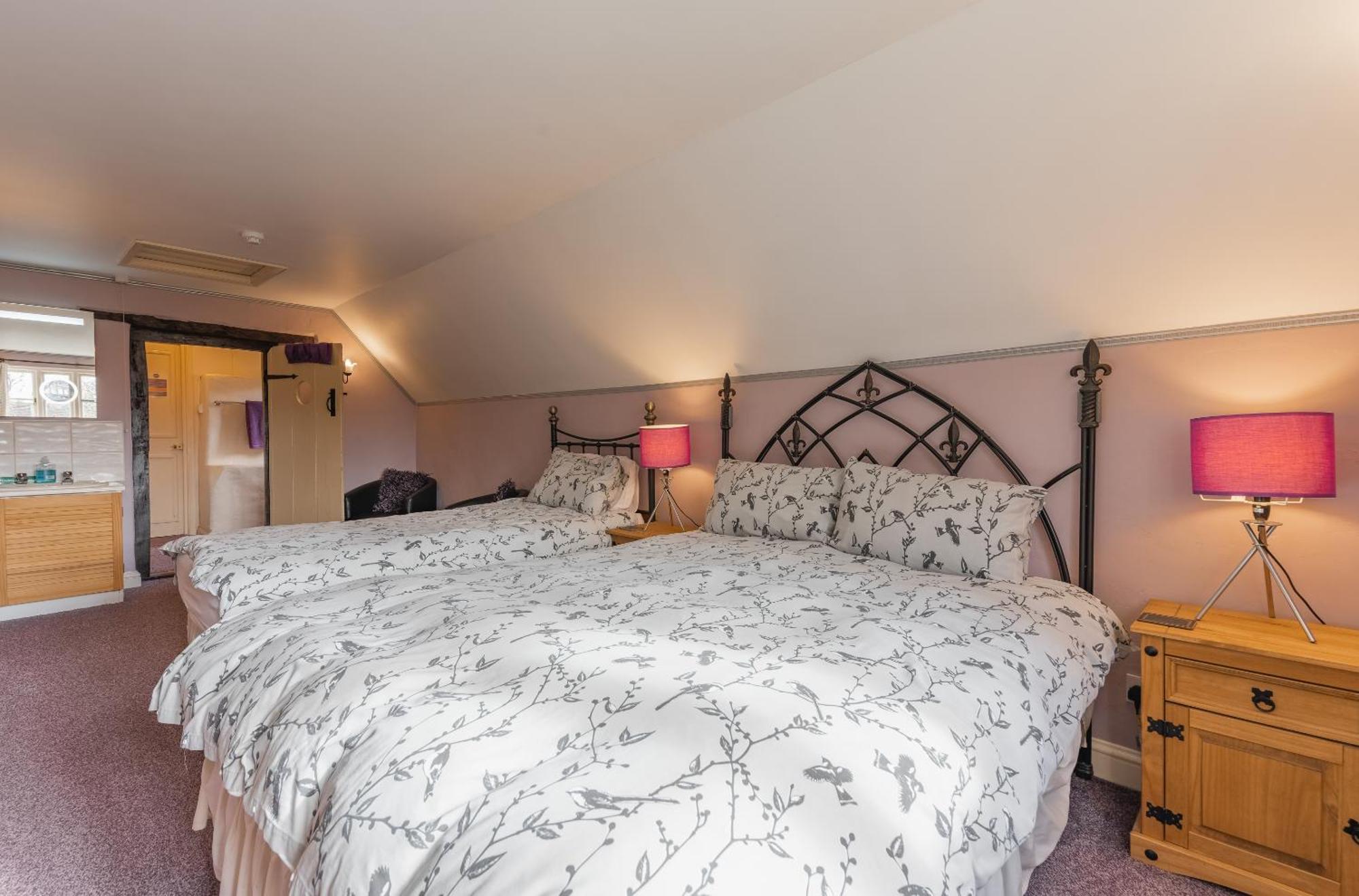 Yallands Farmhouse トーントン 部屋 写真