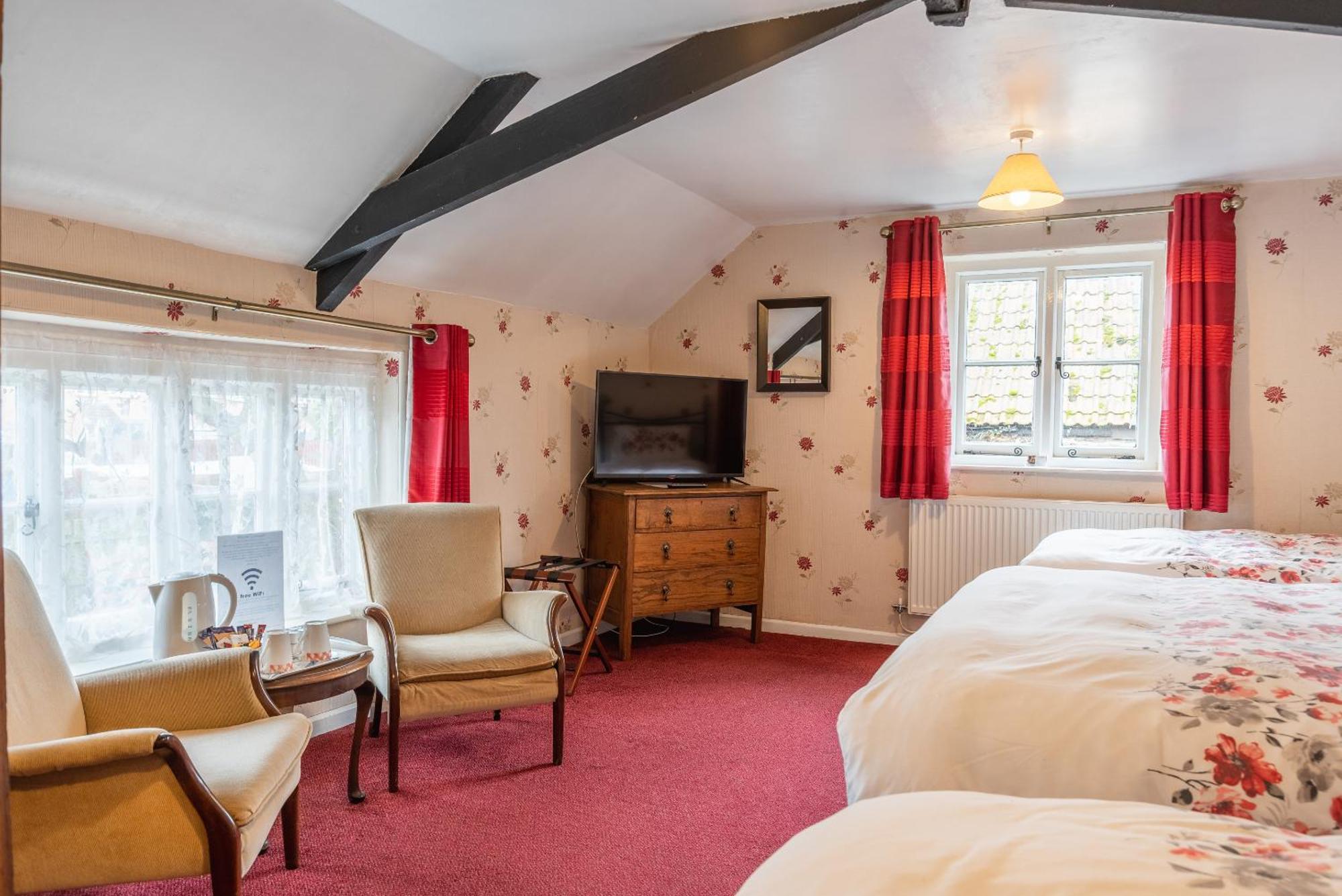 Yallands Farmhouse トーントン 部屋 写真