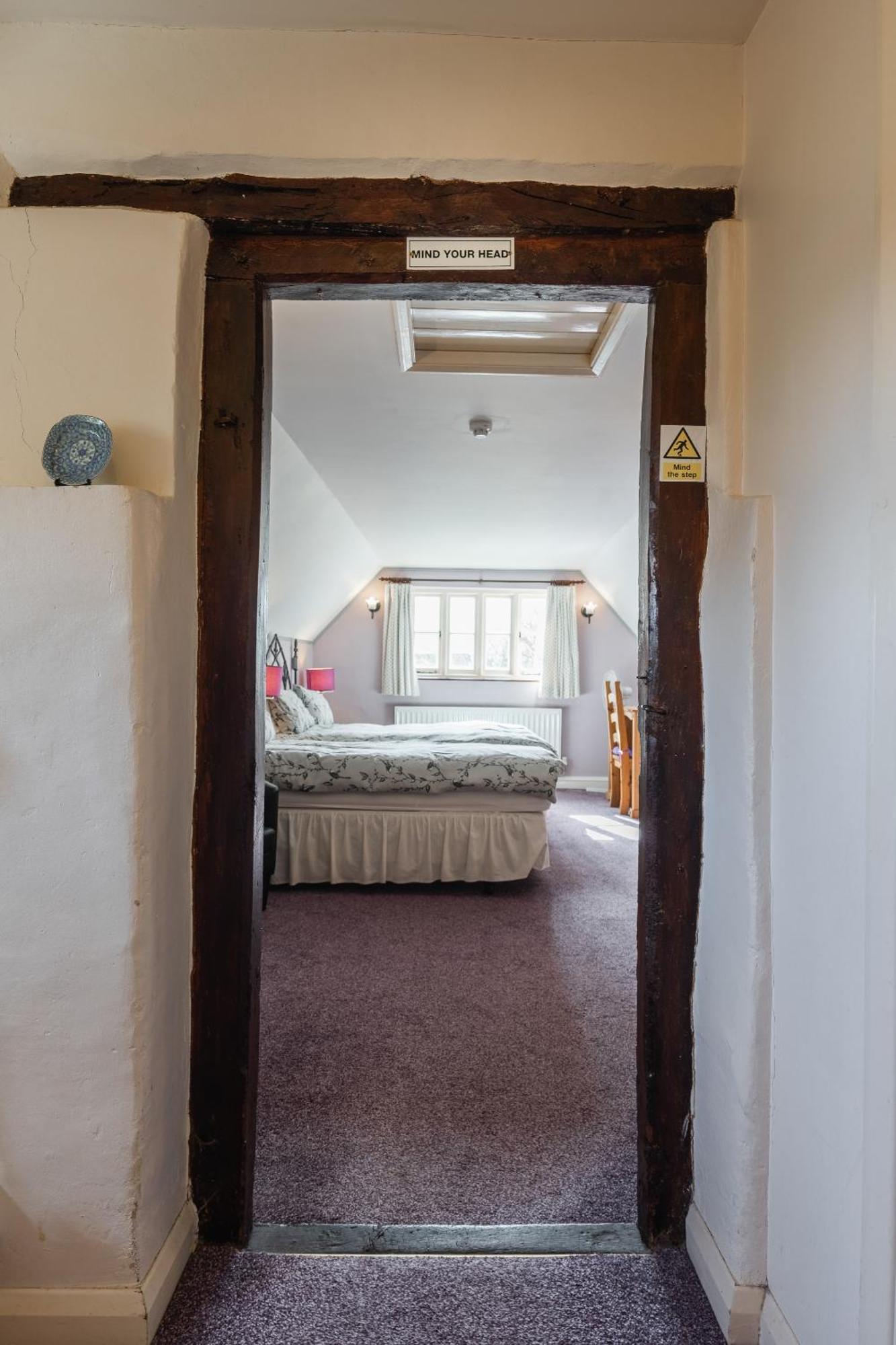 Yallands Farmhouse トーントン 部屋 写真