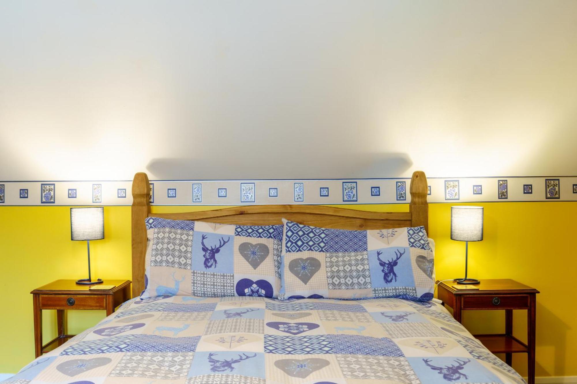 Yallands Farmhouse トーントン 部屋 写真