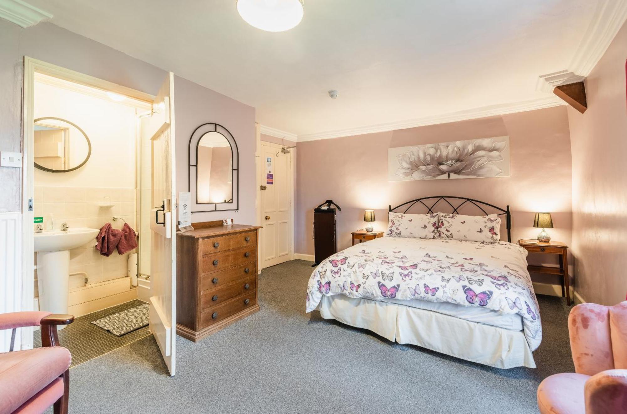 Yallands Farmhouse トーントン 部屋 写真