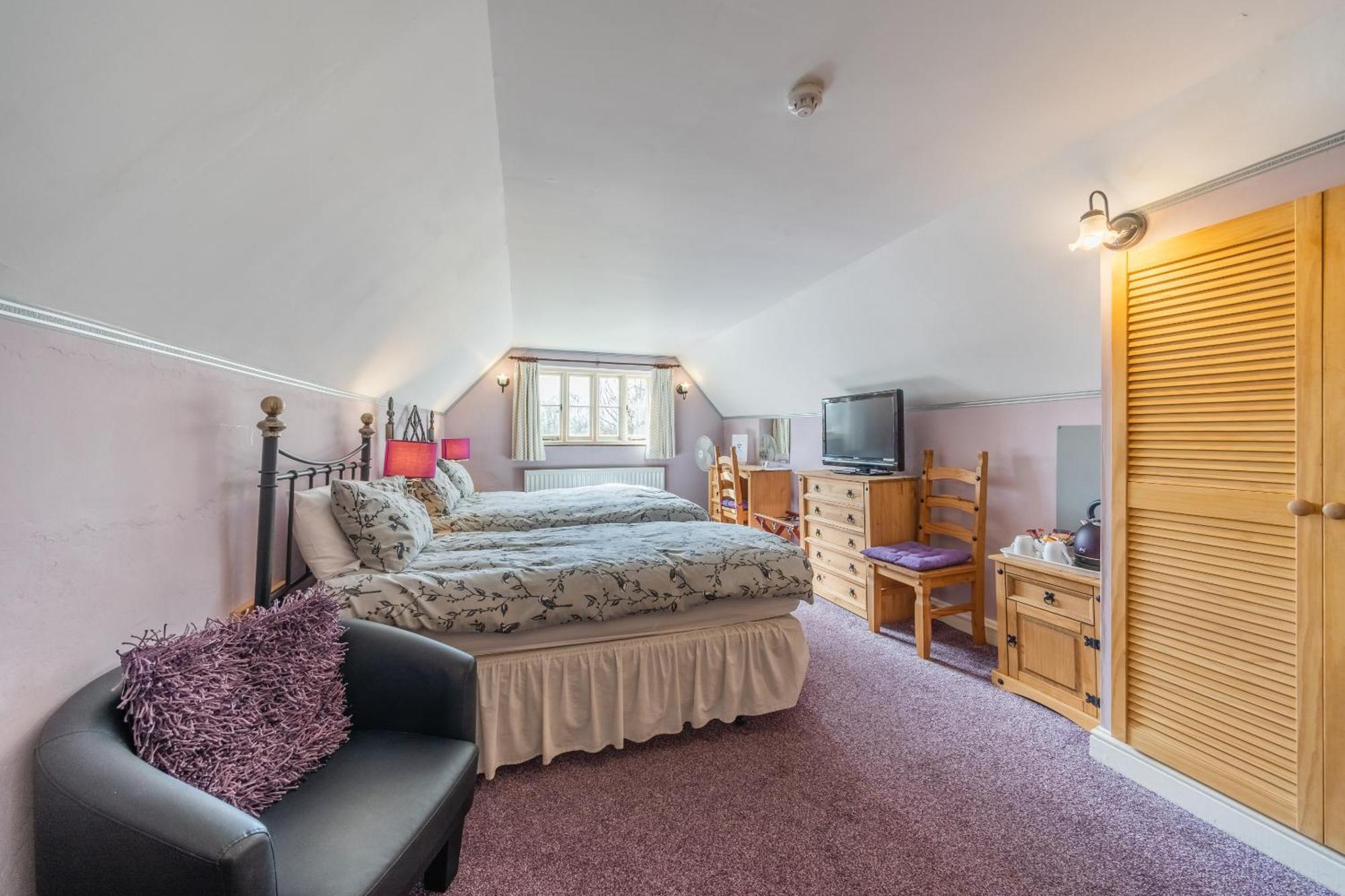 Yallands Farmhouse トーントン 部屋 写真